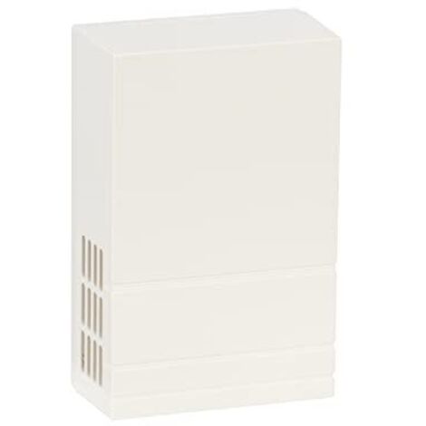 Legrand 041221 - Campanello Lido - 230 V - diretto 50/60 Hz - classe II - bianco