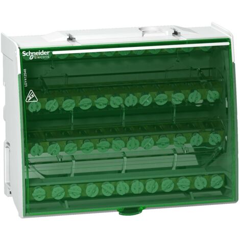 SCHNEIDER LGY412548  Distributore modulare 4P 125A con 48 connessioni