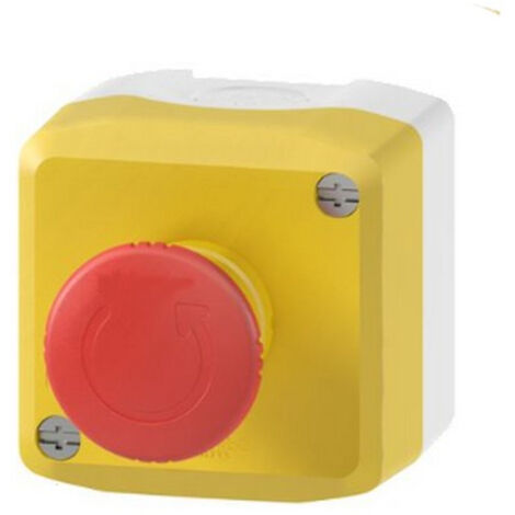 Schneider Electric XALK178 Interruttore di arresto di emergenza 1 pz.