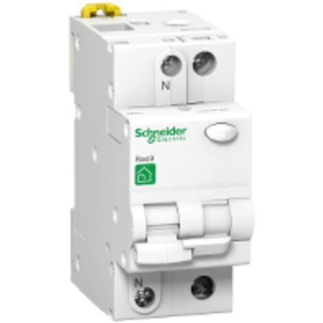 R9D31210 Resi9 Interruttore differenziale con protezione per sovracorrente