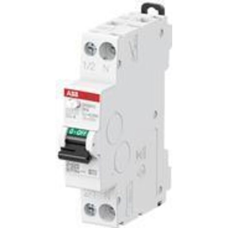 ABB DS301CA-B16/0,03 FI/LS-Schalter 6kA 1P+N Typ A B16 30mA (2CSR255163R1165)