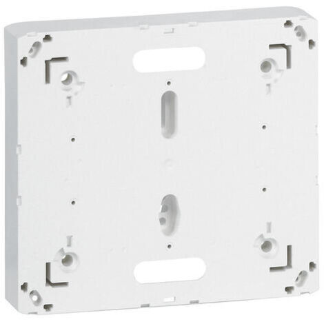 Legrand 401191 - Piastra per collegamento interruttore solo per Drivia 13 e 18 - 225x250x45mm