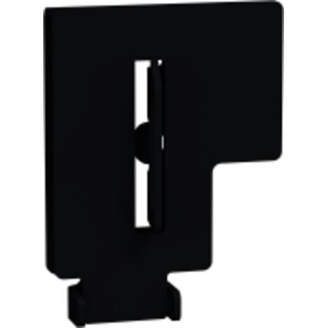 Blocco lucchetti fisso per interruttori scatolati ComPacT New Gen NSX100/250, 3 poli e 4 poli, blocco solo in posizione aperto - LV429370T