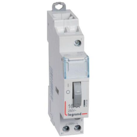 Interruttore temporizzato CX³ standard - automatico 1P 16A 250V contatto 1F