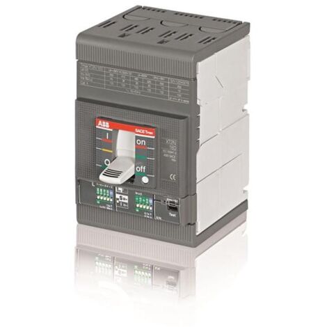 XT2N 160 EKIP LS/I IN=160A 3P F F - ABB XT2N160LS/I3 - ABB XT2N160LS/I3