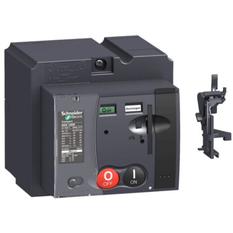 Telecomando MT100/160 - 208..277 V 60 Hz / 220..240 V 50/60 Hz - LV429434