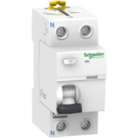 ProDis iID K interrupteur différentiel  PdC 4,5kA 2P 40A type AC 300mA  - A9R75240