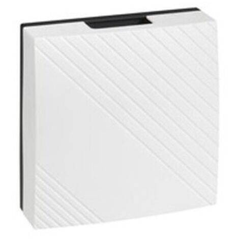 Legrand 041651 - Suoneria 110-230 V - 50/60 HZ - 2 toni - Certificato uso NF