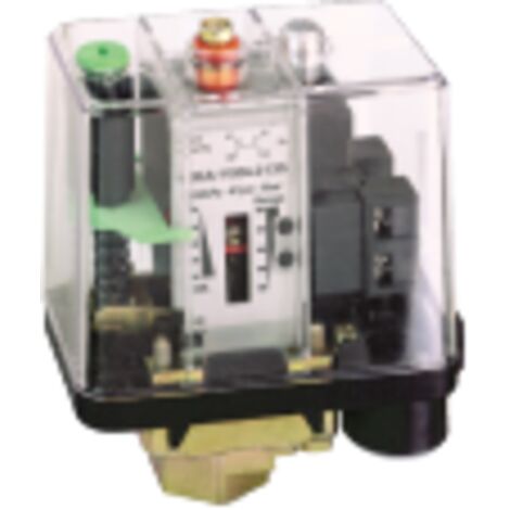 Pressostato XMA - 12 bar - Differenziale regolabile - 2 soglie - 1 C/O - XMAV12L2135