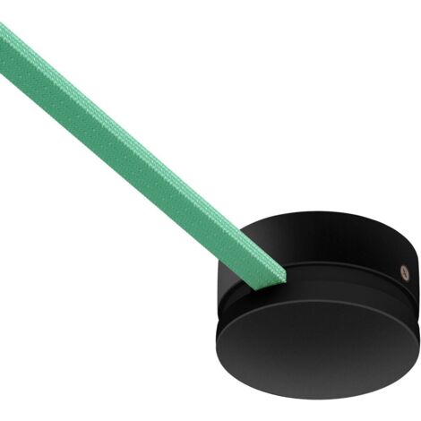 Rosone in legno per cavo per catenaria e sistema Filé. Made in Italy