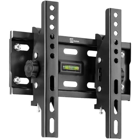 Supporto TV LCD14-43" TELE SYST inclinabile 45kg WM1442T22A (1/4)