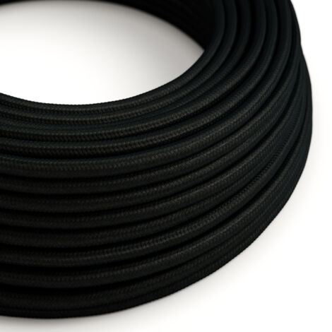 Cavo tessile rotondo 3x0,75 10 mt