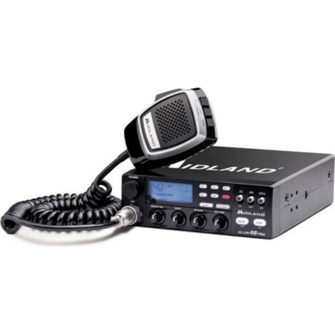 Midland Alan 48 Pro C422.16 Radio ricetrasmittente CB