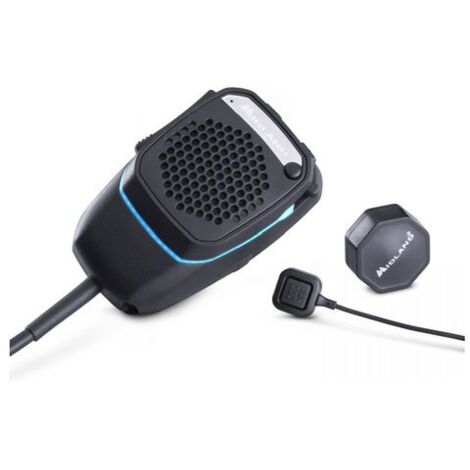 Ricetrasmittente microfono Midland CB Hands Free Kit (1/4)