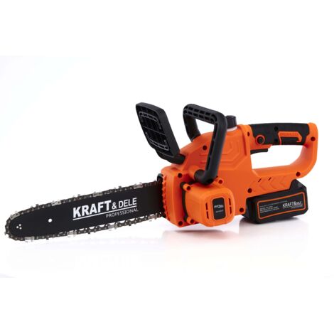 Chenille à Énergie Batterie 12" - Outil de Jardinage Ultime (1/5)
