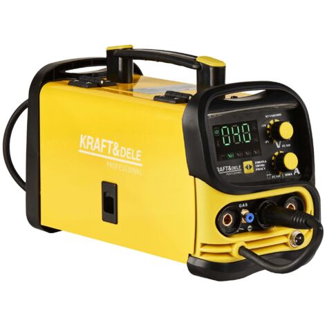 Poste a souder IGBT MIG MMA TIG Gaz Sans Gaz (1/5)