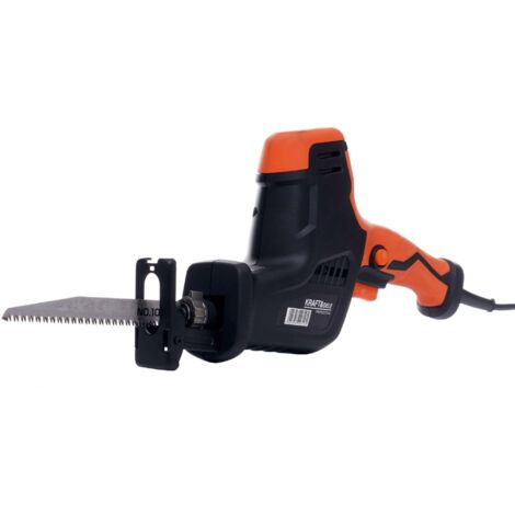 Jardibricodeco – Scie sabre électrique 1500W – Vitesse 3000 rpm – Pour métal et matériaux durs – Moteur puissant pour travaux intensifs (1/5)