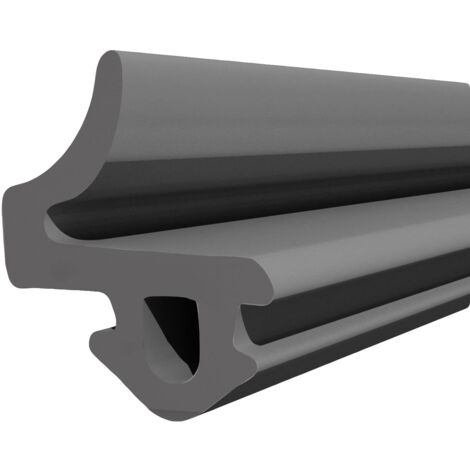 DQ-PP Joint de Fenêtre PVC VEKA S-835X Noir 10m