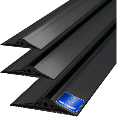 Joint seuil EPDM porte garage 15x80 6 m