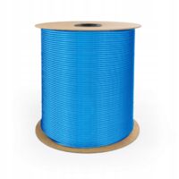 DQ-PP Corde Polypropylène Tressée 10mm 50m Bleu