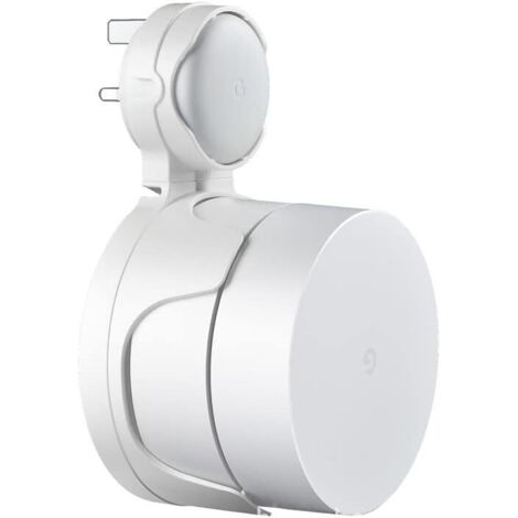 Google Mesh Router Rack Mount Kit Wall Mount For Google Mesh WiFi Router, Google Nest WiFi Router 2020 ...
