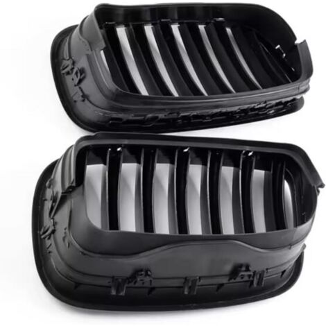 Grille De Pare-Chocs Avant Style GT Pour Mercedes Benz GLK X204 2008-2012 - Artudatech