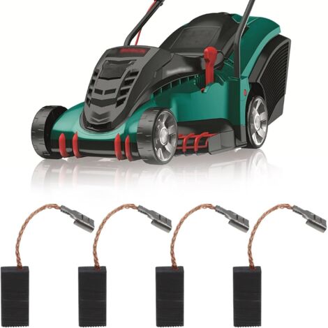 2 Paires Balais De Charbon De Tondeuse Gazon Compatible Avec Bosch 2-paires-balais-de-charbon-de-tondeuse-gazon-compatible-avec-bosch