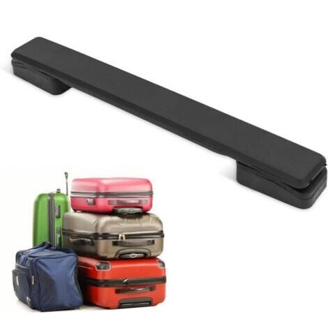 3 Pieces Luggage Handle, Replacement Suitcase Handles Pull Handles Plastic Luggage Handle Pull Box Suitcase, Trunk Handles (1/5)