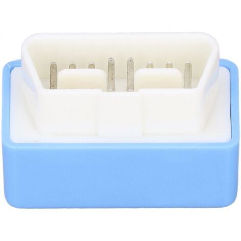 ECO OBD2 Plug Drive Chip 15% d'économie d'essence Blue Fuel Economy Tuning Box Universal pour les voitures après 1996