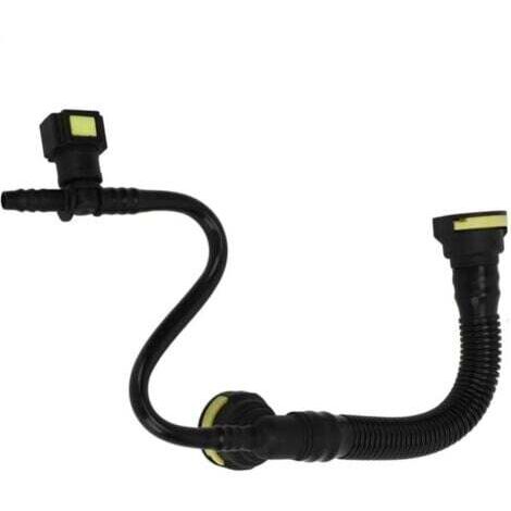 Tuyau de reniflard de carter moteur 1192Q7, tuyau de Ventilation de remplacement pour 206 206SW (1/5)