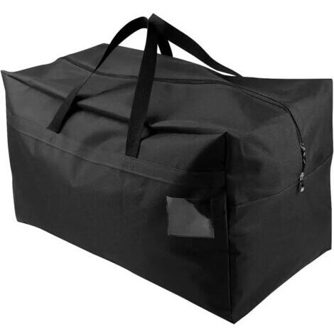 Sacs de Rangement étanches pour Garage - Grenier - étagères, Meilleur Choix pour couettes, oreillers, couvertures (1/5)