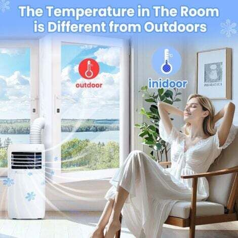 Condizionatore Portatile Con Tubo Kit Calfeutrage Climatiseur Mobile TGKYK - 4 Pièces Réglables Pour Fenêtre - Adaptateur Tuyau 13cm - Anti-Moustiques Isolation Climatiseur Condizionatore Portatile Con Tubo Kit Calfeutrage Climatiseur Mobile TGKYK - 4 Pièces Réglables Pour Fenêtre - Adaptateur Tuyau 13cm - Anti-Moustiques Isolation Climatiseur