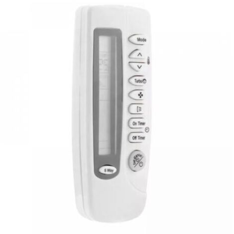 Télécommande de remplacement pour climatiseur, pour SAMSUNG ARC-410 ARH-401 ARH-403 (1/3)