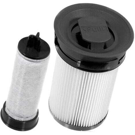 Lot de 1 filtres pour Miele Triflex HX1 Series Accessoires pour aspirateur balai sans fil,filtre aspirateur miele (1/4)