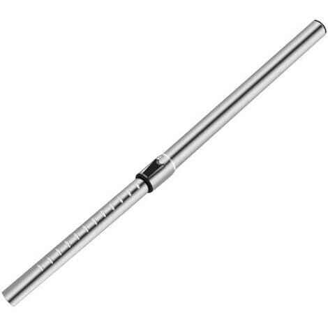 tuyau d’extension pour aspirateur, universel, 35mm, tige télescopique, compatible pour AEG, Bosch, Dirt, Devil, Eio, Electrolux, Miele, Philips, Rowenta (1/5)