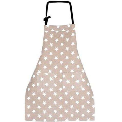 Tablier Tablier de Cuisine(Kaki),Tablier de Cuisine Femme Tablier pour Cuisine,Ajustable en Lin de Coton Tablier pour Cuisine Familial Restaurant Barbecue (1/5)