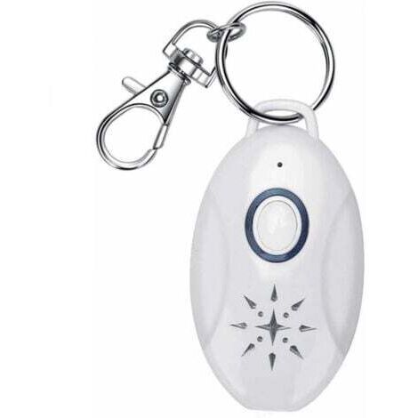 1 pièce répulsif anti-tiques à ultrasons portable pour l'extérieur Répulsif électronique pour le contrôle des parasites Répulsif puces