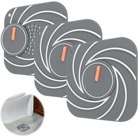 Filtre Evier Cuisine Silicone 15 cm, Anti Bouche Filtre a Cheveux de Baignoire -3 Pièces