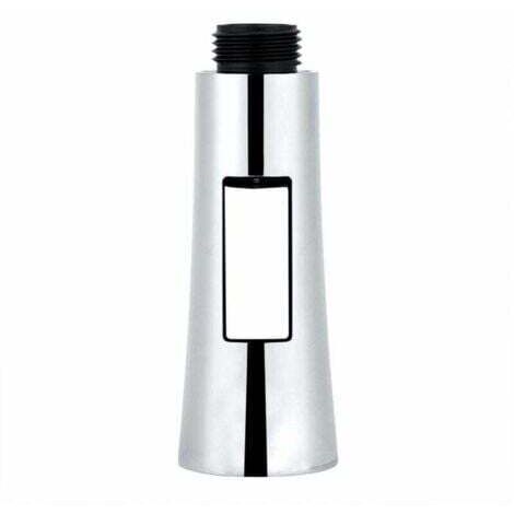 Douchette Extractible Robinet Evier de Cuisine Multifonction Robinet Pulvérisateur Robinet d'Eau de Douche pour Salle de Bain Lavabo (1/5)