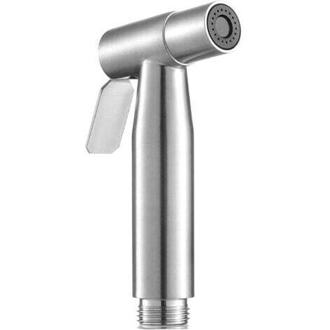 Buses de bidet de toilettes, buses de douche en acier inoxydable, robinets de salle de bain, buses de nettoyage de toilettes (buses uniquement) (1/5)