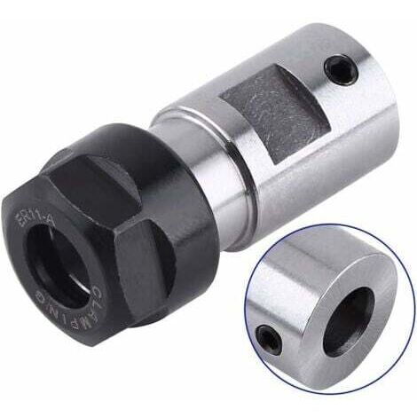 Collet Meuleuse Collet Intérieur Pour Meuleuse - Compatible Black Collet Meuleuse Collet Intérieur Pour Meuleuse - Compatible Black