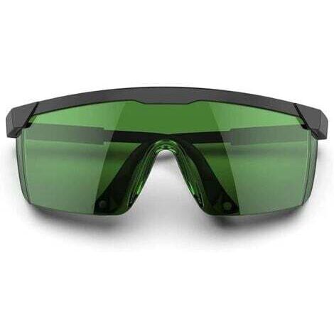 Lunettes de sécurité laser Lunettes de protection pour les yeux, Lunettes de protection pour l'épilation Lunettes pour hommes Femmes (1/5)