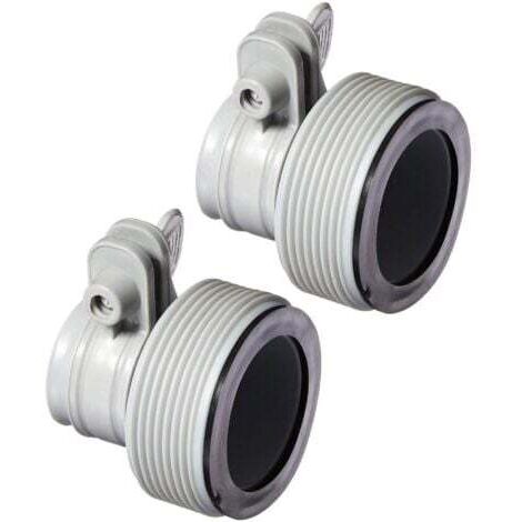Hose Conversion Adapter B  (Pair) Part Model Number 25009 (1/5)