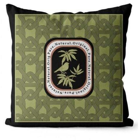 Housse Coussin Motif Tropical en livraison gratuite | Économisez 30% sur votre commande