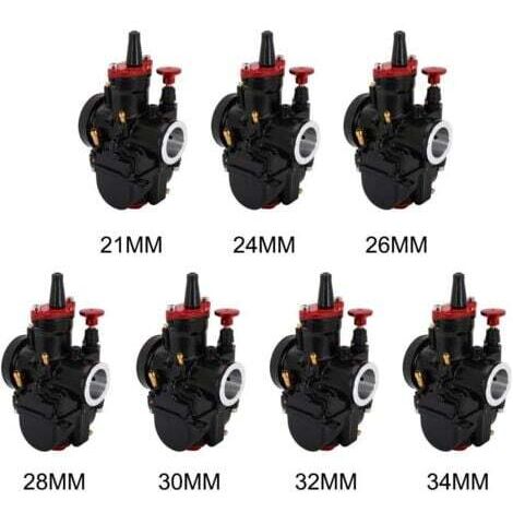 Collecteur D'Admission 19 Mm Pour Moteur 2 Temps 49-80cc - Compatible Mini-Quad Et Pocket Bike - Avec Joint