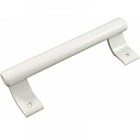 Blanc - 200mm Aluminium Sliding Door Handle Balcony Glass Door Handle (1/5)