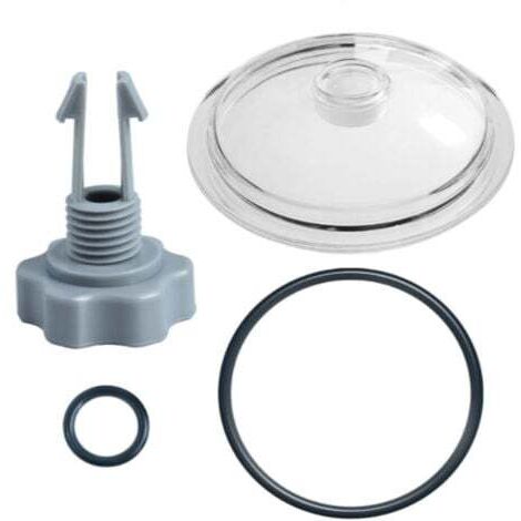 Couvercle de pompe de piscine, filtre de filtration puissant pour sable Intex SF80110-1, durable et facile à installer, pièces de rechange parfaites