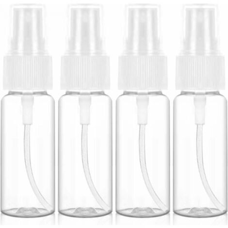 Vaporisateur vide 4 pièces, flacon pulvérisateur vide 20ml, nébuliseur vide, nébuliseur, flacon de parfum vide. (1/5)