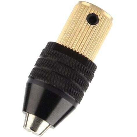 Mandrin auto-serrant miniature pour mini perceuse électrique, accessoires 0,3-3,4 mm (2,35 mm) (1/5)