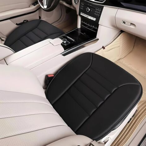 Coussin D'espacement Siège Arrière Voiture - Gonflable PVC 130x30x35cm - Capacité 200kg - Pour Rangement Ou Lit Auto